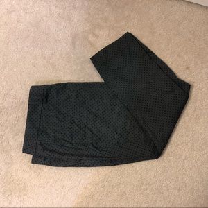 LOFT Slim ankle pants
